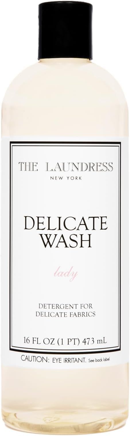 The Laundress Delicate Wash, Double Concentrated, Lady Scent, Detergent Delicate, Lingerie Deterg... | Amazon (US)