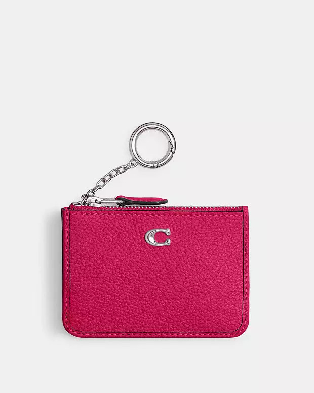 Mini Skinny Id Case | Coach (US)