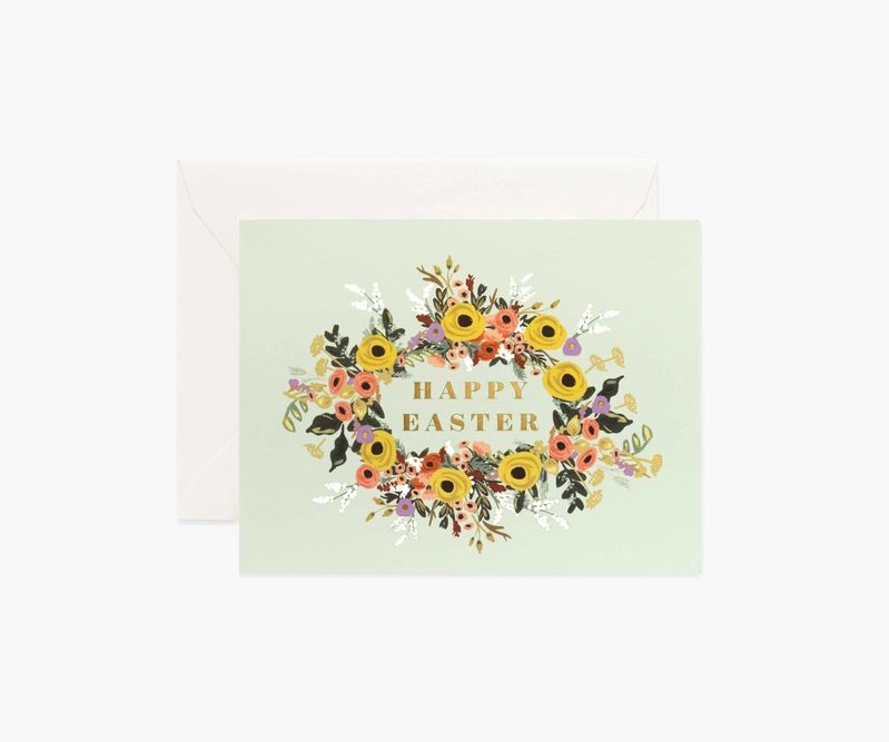 Easter Garden Easter Card | Rifle Paper Co. | Rifle Paper Co.