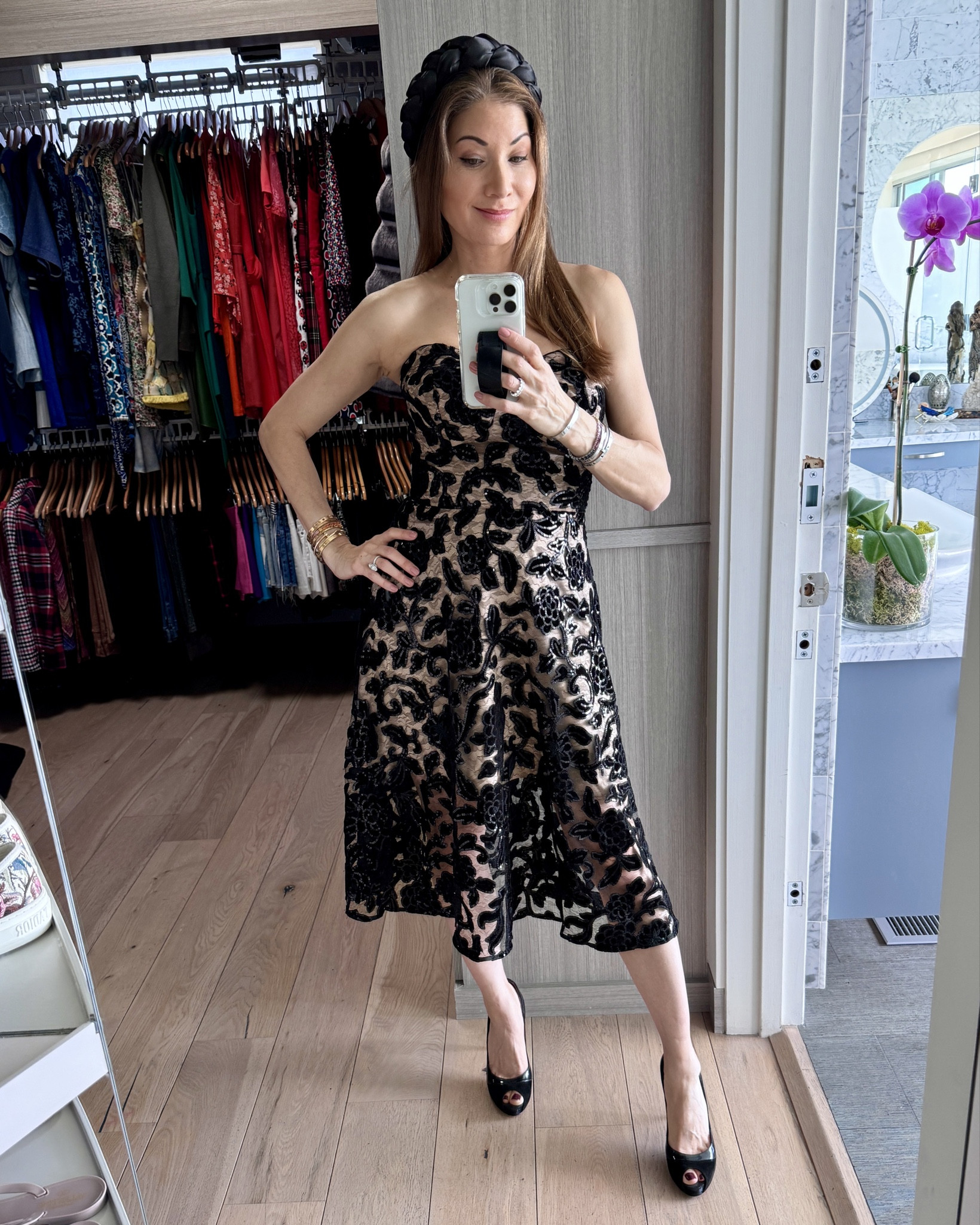 Looking for a cocktail dress for the holiday season? This is what I’ll be wearing 👗

#LTKStyleTip #LTKHoliday