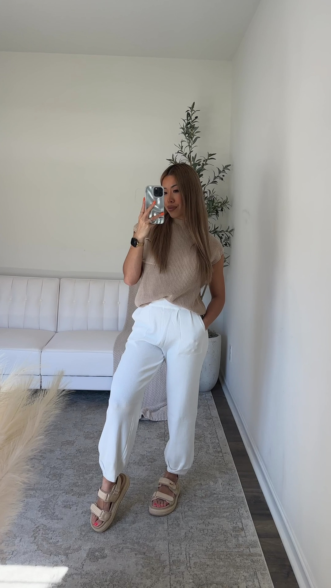  If you’re a size L, go snatch up the REAL set from FP cause it’s on sale for $48 from $128 😱
This dupe is SO GOOD though and a fraction of the cost of the FP one. So worth the buy!!

#LTKSeasonal #LTKFindsUnder50 #LTKSaleAlert