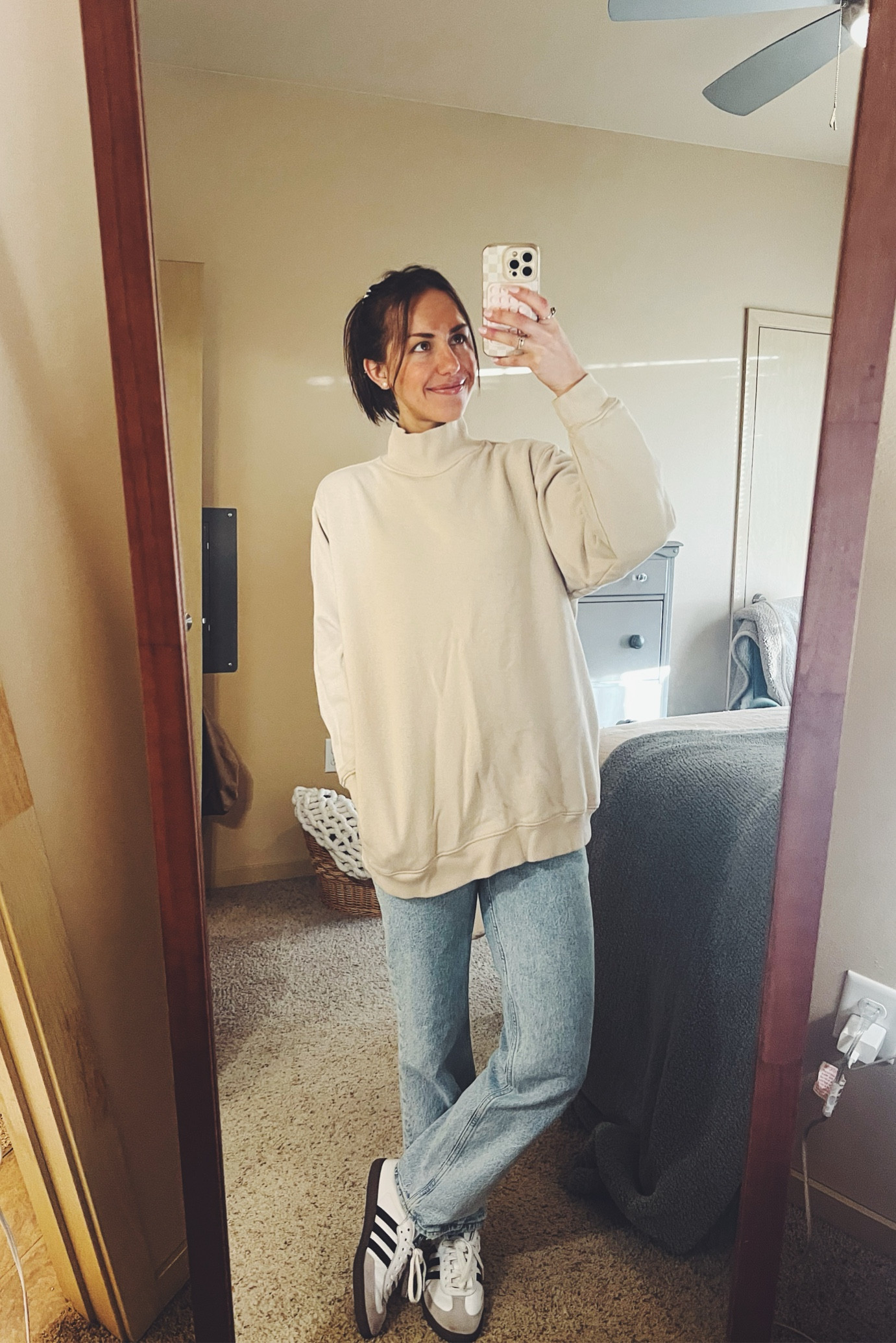 Casual Friday! 🫶🏼🤍

#LTKSeasonal #LTKStyleTip #LTKWorkwear