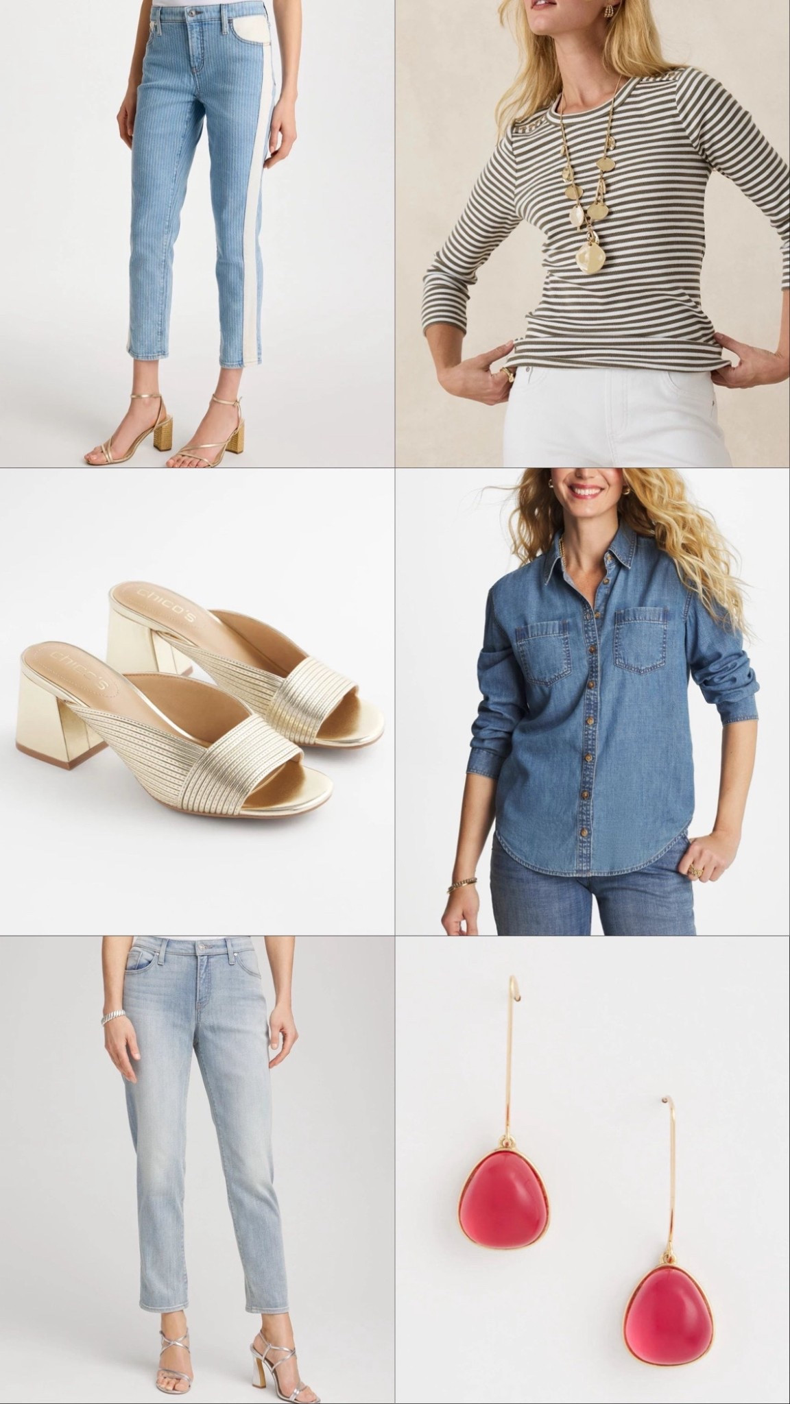 FRESH, FUN, CLASSY, and even ON SALE! 💫

#LTKSaleAlert #LTKOver40 #LTKootd