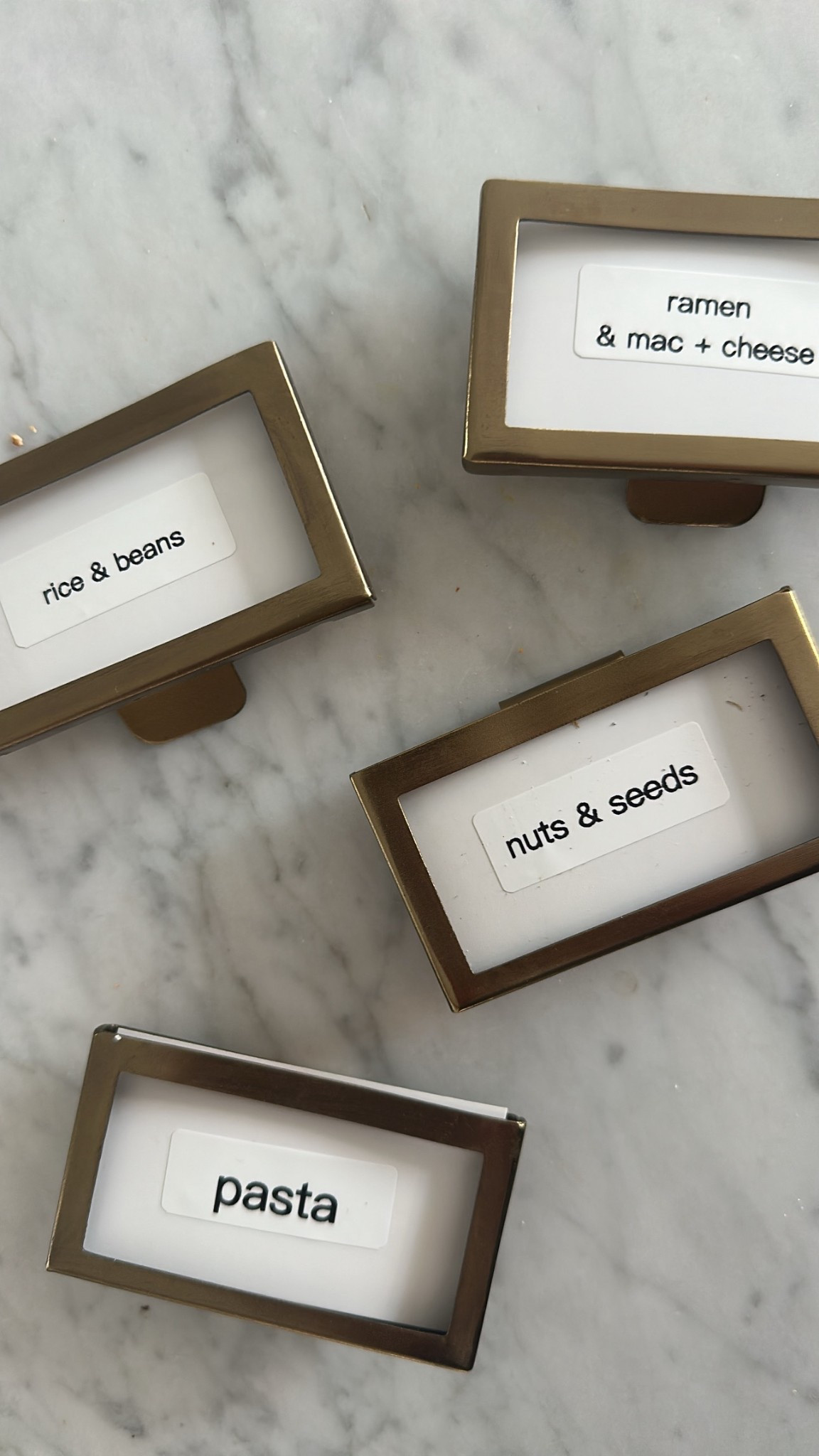 my trusty label maker 🤍 

#LTKHome