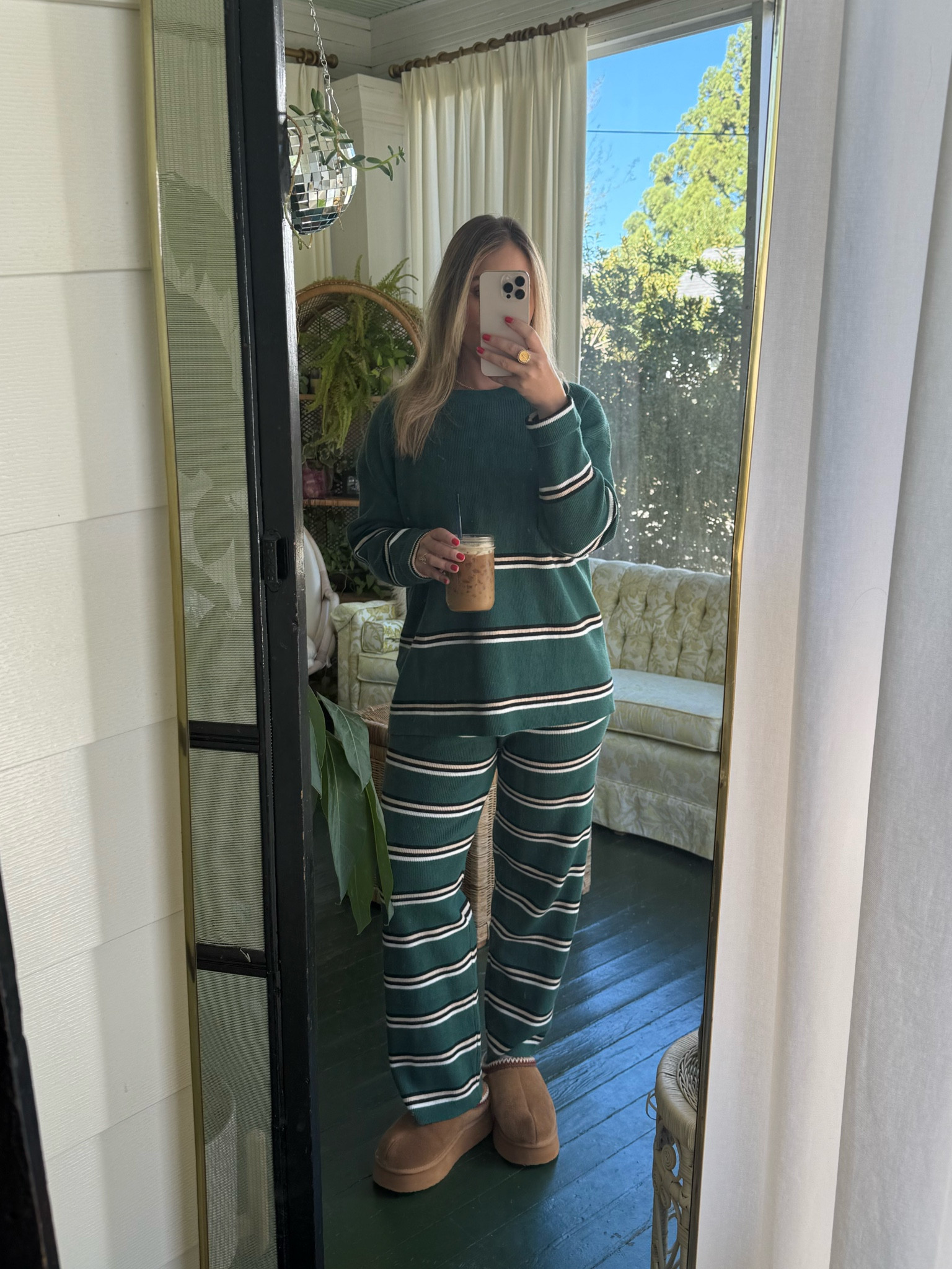 Coziest work from home outfit 

#LTKSeasonal #LTKFindsUnder50 #LTKShoeCrush