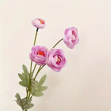 1pc, Artificial Peony Flower, Silk Simulation Lotus Teablossom, For Living Room Home Decor, Bouqu... | Temu Affiliate Program