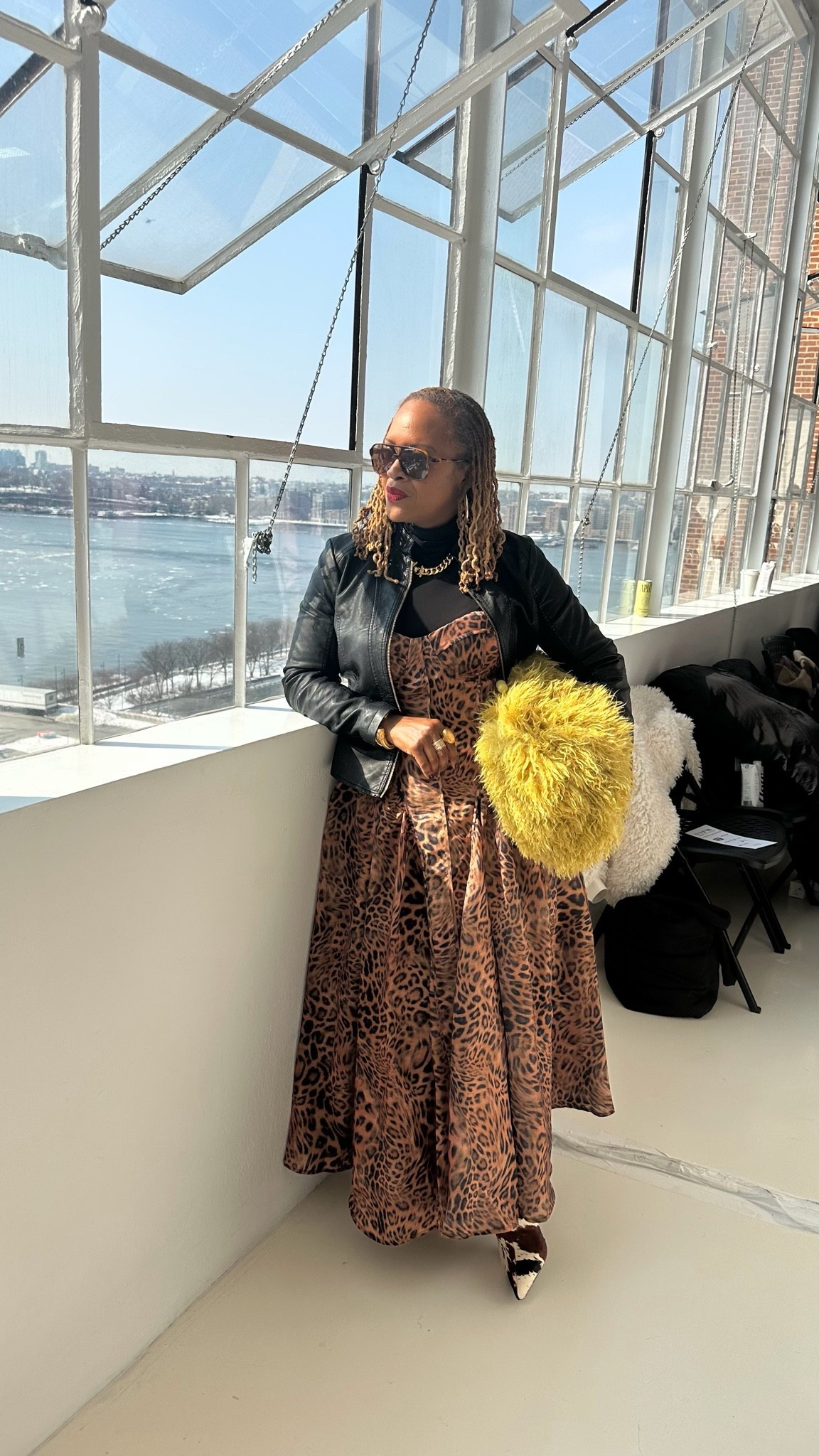 Leopard dress and animal print boots for fall

#LTKdayinmylife #LTKootd #LTKgrwm