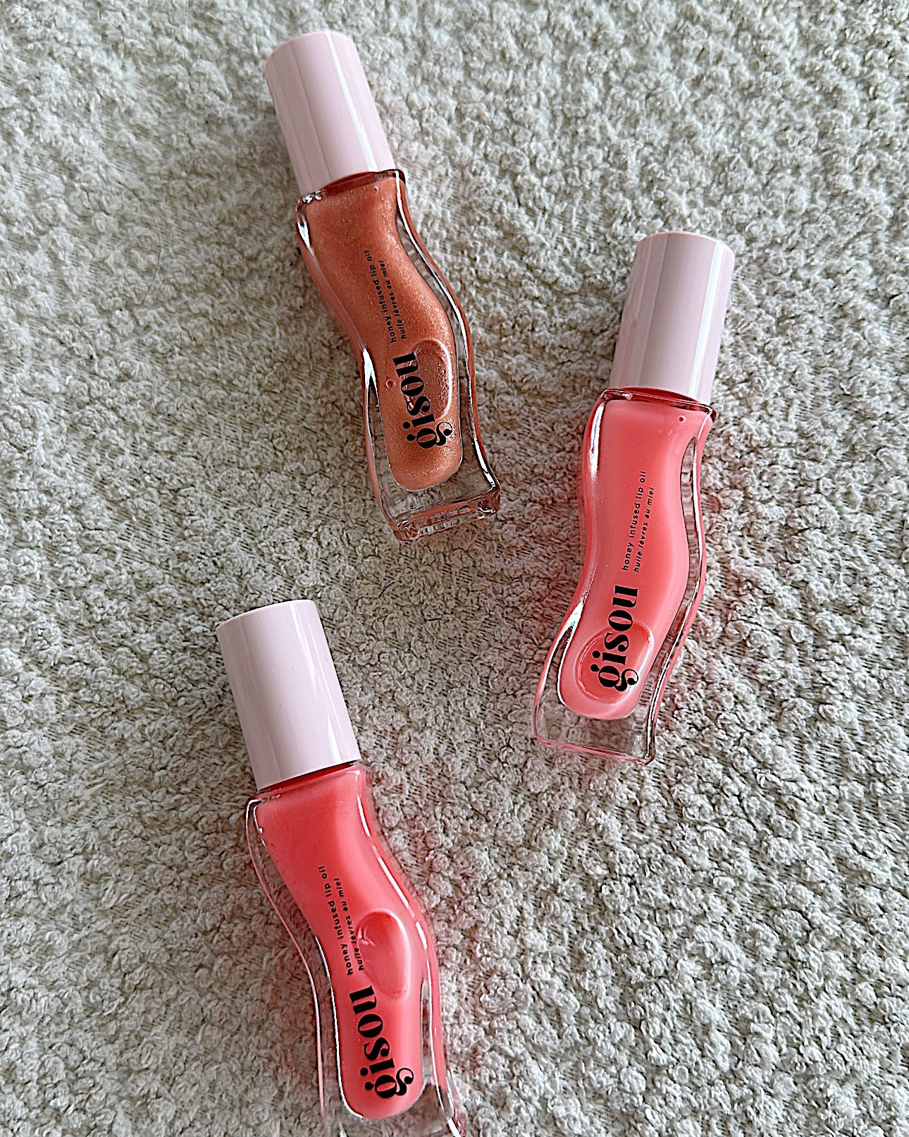 Honey Infused Lip Oil 🍯 #gisou #infusedlipoil

#LTKGiftGuide #LTKStyleTip #LTKBeauty