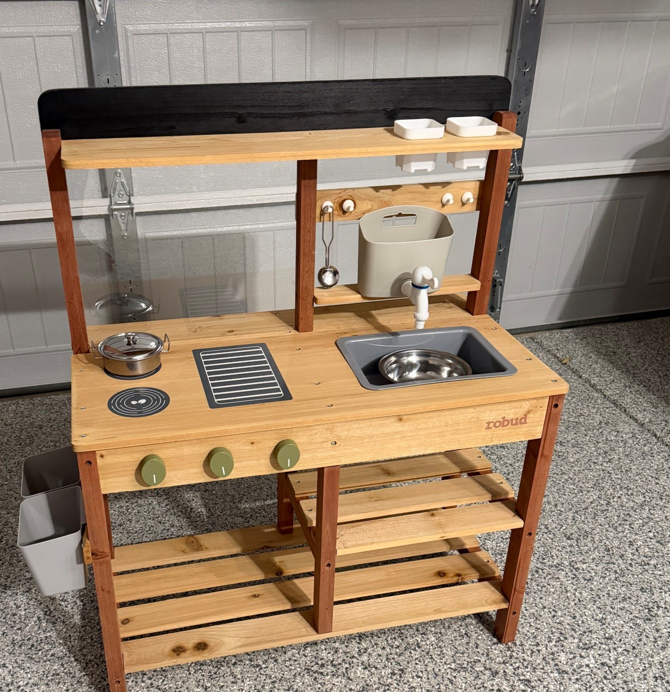 Mud kitchen under $100! ✨

#LTKKids #LTKSaleAlert #LTKmomlife