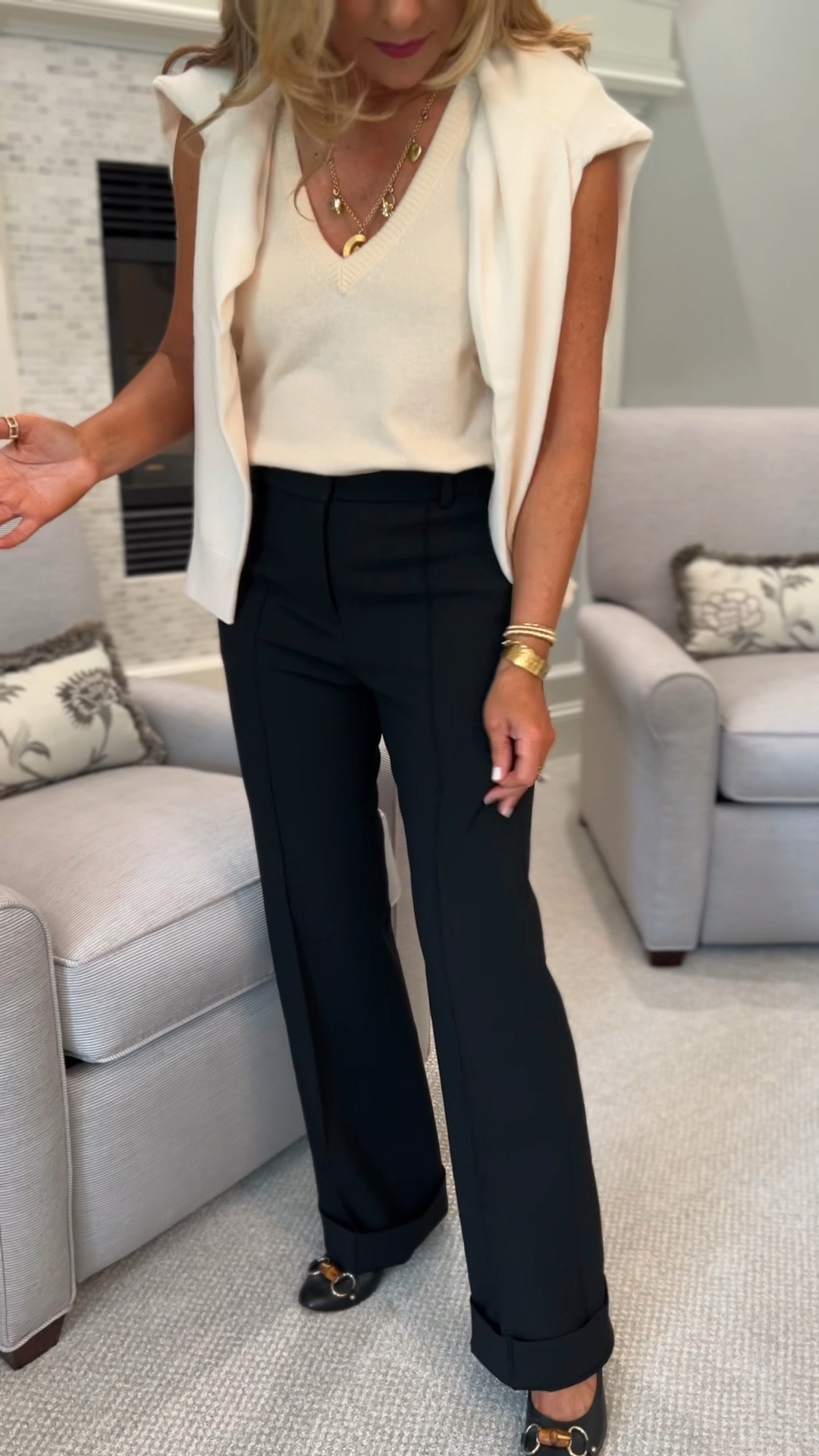 The ultimate airplane pants. J crew has done it again. 

#LTKworkwear #LTKtravel #LTKstyletip