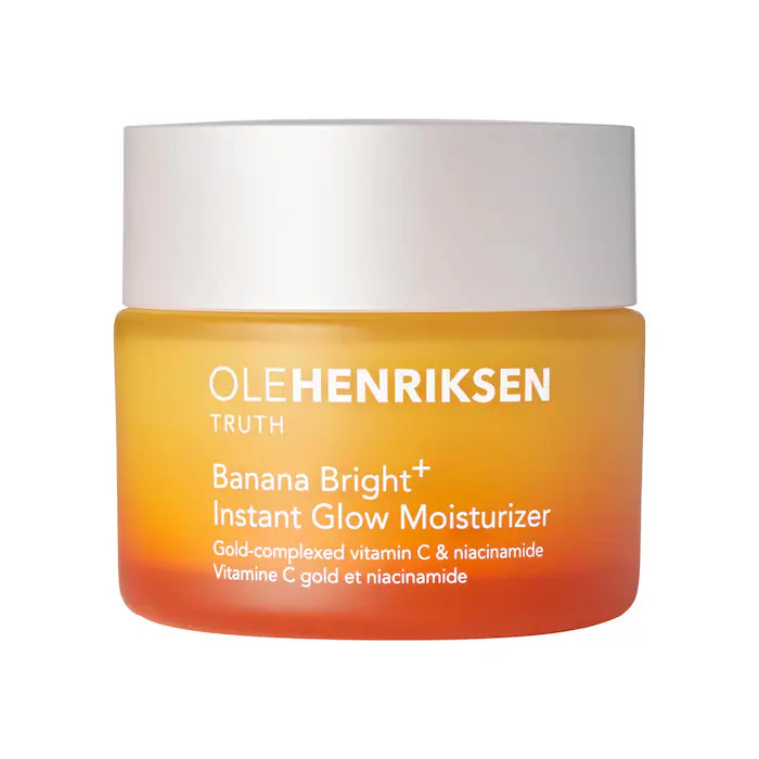Banana Bright+ Instant Glow Moisturizer with Niacinamides and Vitamin C | Sephora (US)