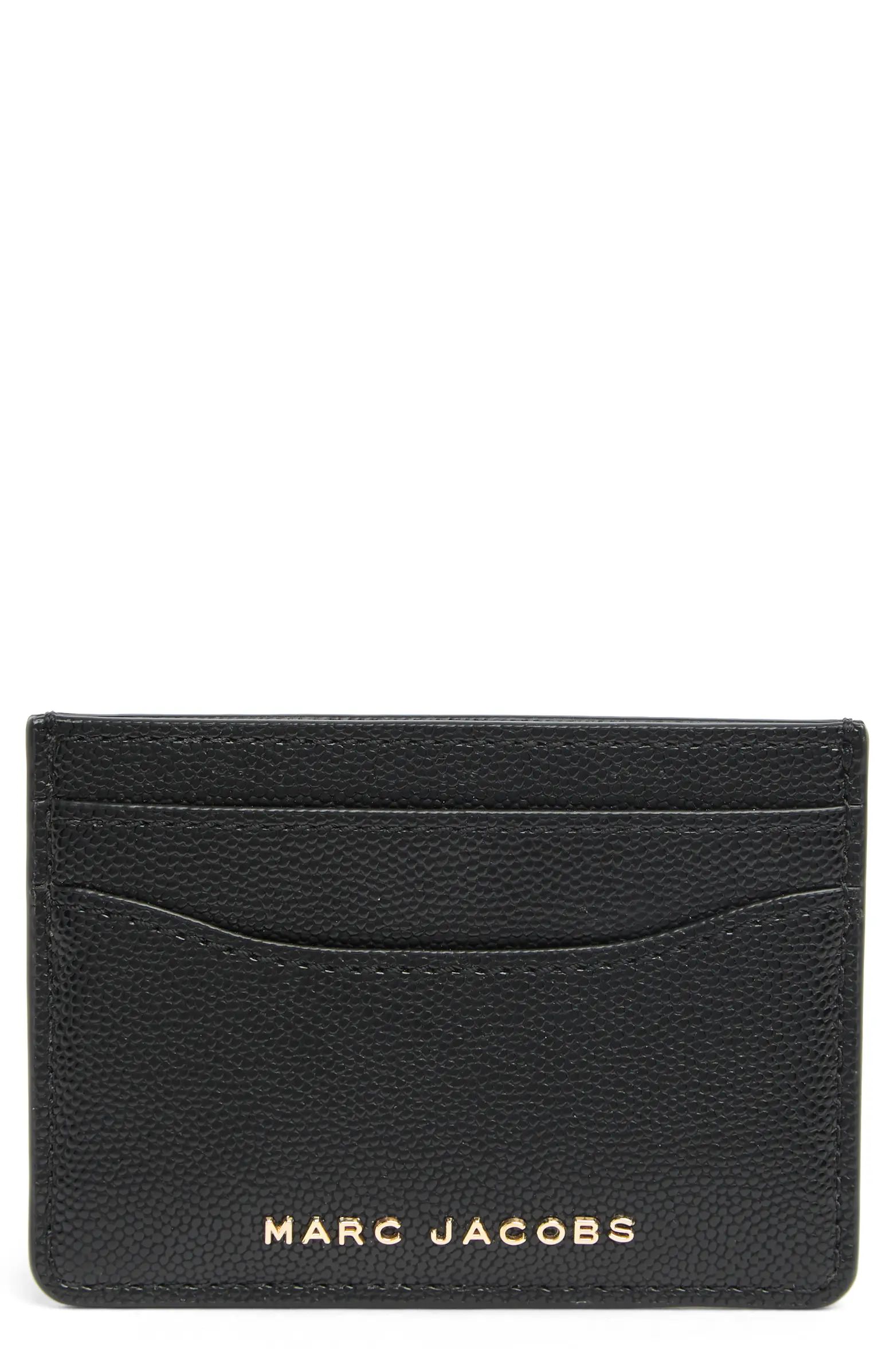 Leather Card Case | Nordstrom Rack