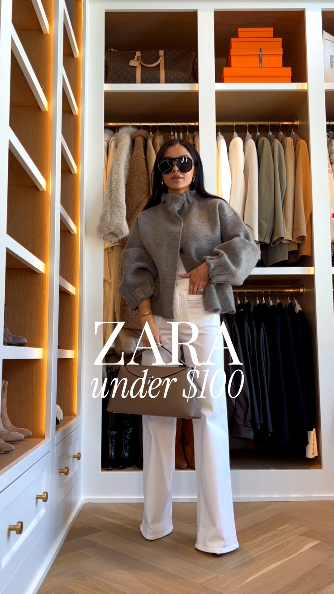 Best selling Zara jacket is back in stock!
Under $100 and so cute!
Frame white jeans are also on sale! Wearing a 24 - run TTS
Mother gray jeans run TTS and the fit is so flattering! Wearing a 24
Amazon viral bag 


#LTKSeasonal #LTKOver40 #LTKPetite