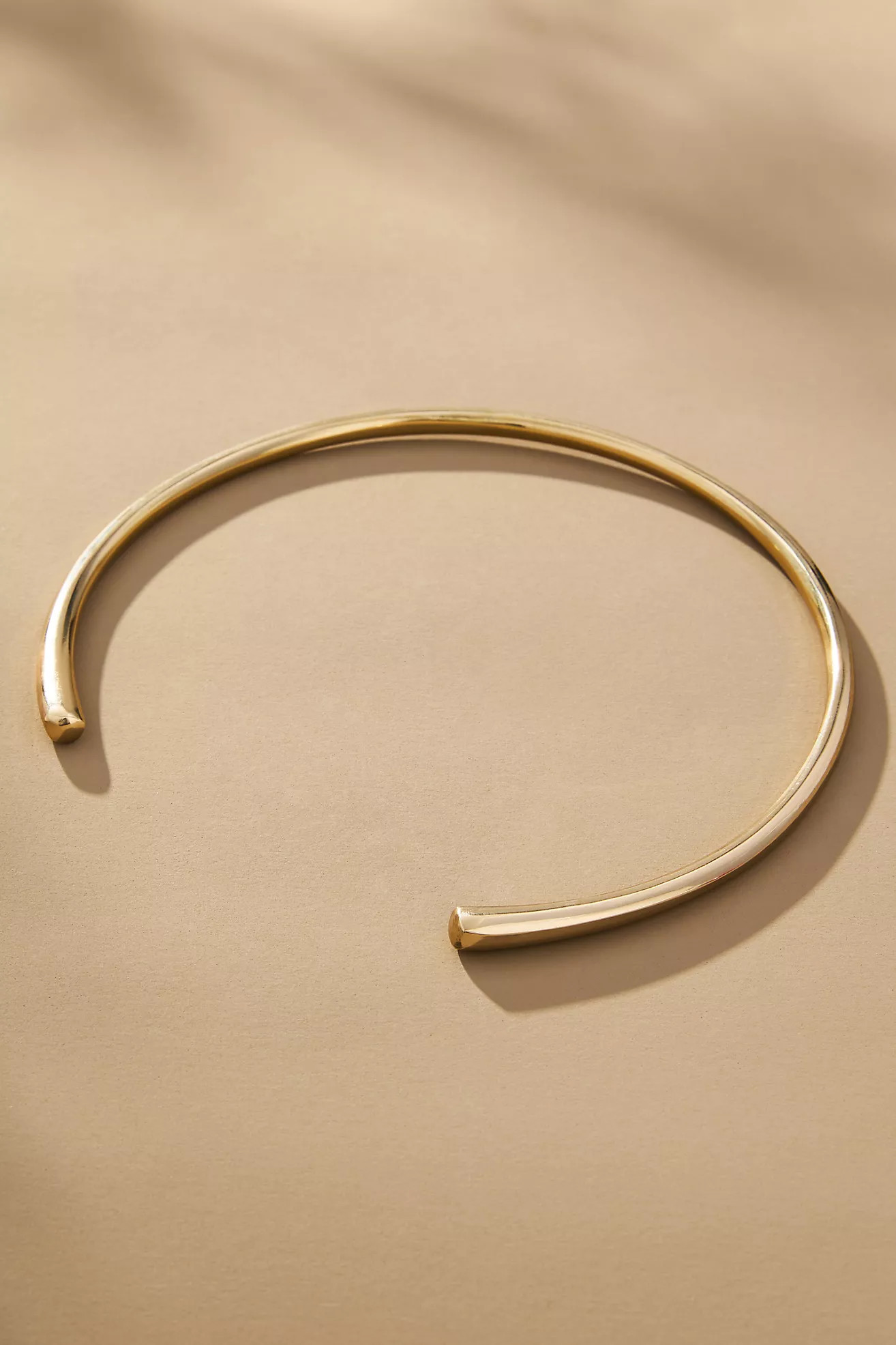 Crystal Collar Necklace | Anthropologie (US)