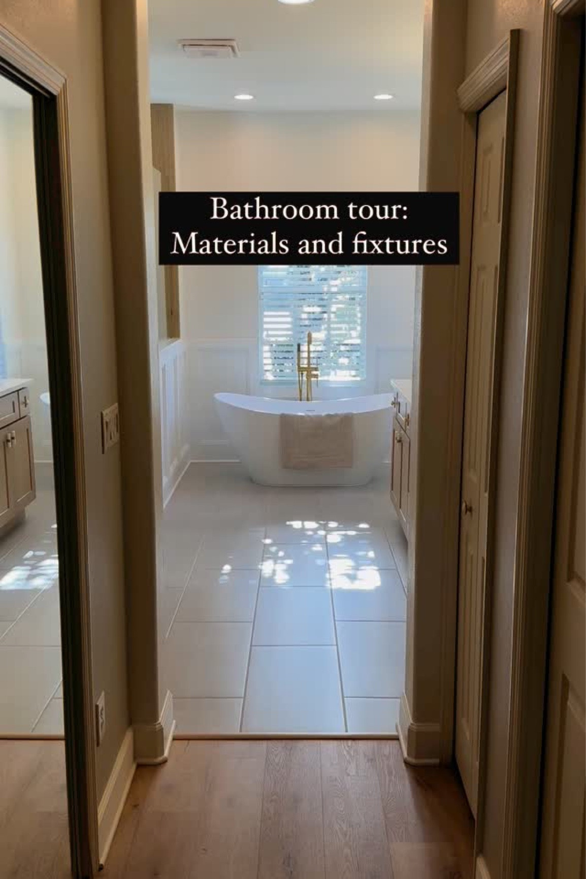 I’ve linked what I can here, enjoy! 🥰


#primarybathroom #primarybathroomdesign #bathroominspo #bathroominspiration #bathroomdesign #homeremodel #bathroomremodel

#LTKHome #LTKFamily