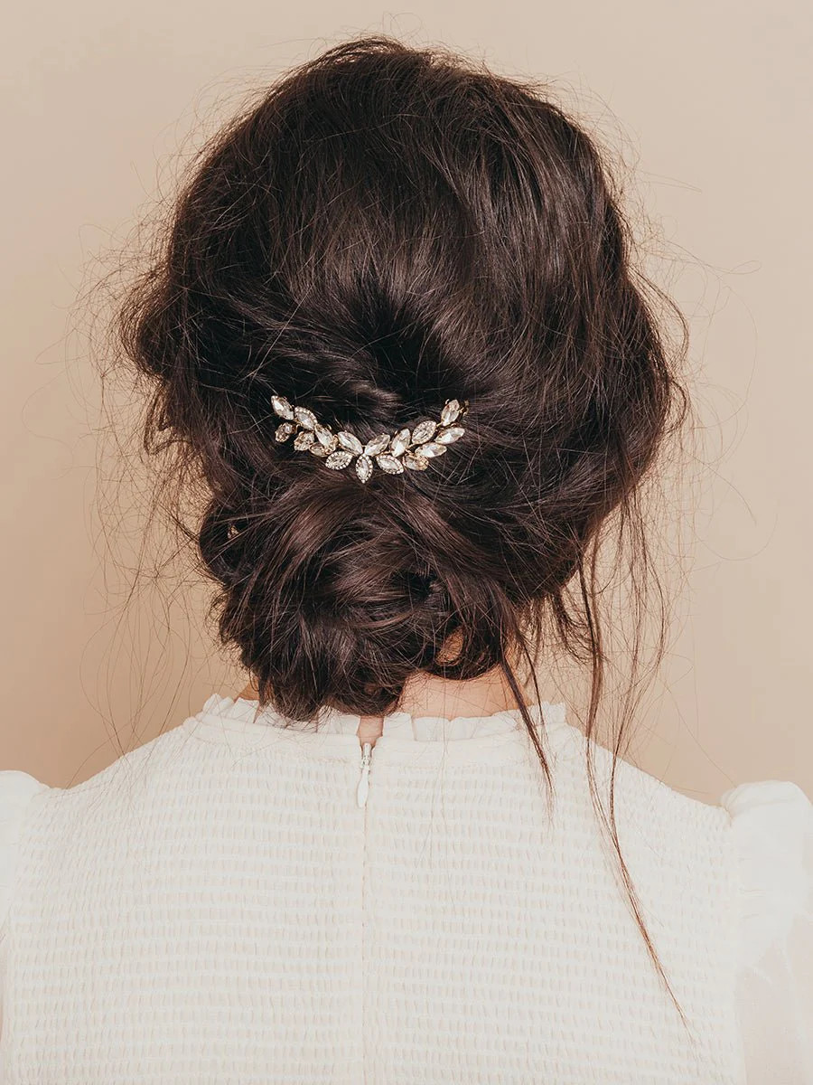 Campbell Headpiece | olive + piper