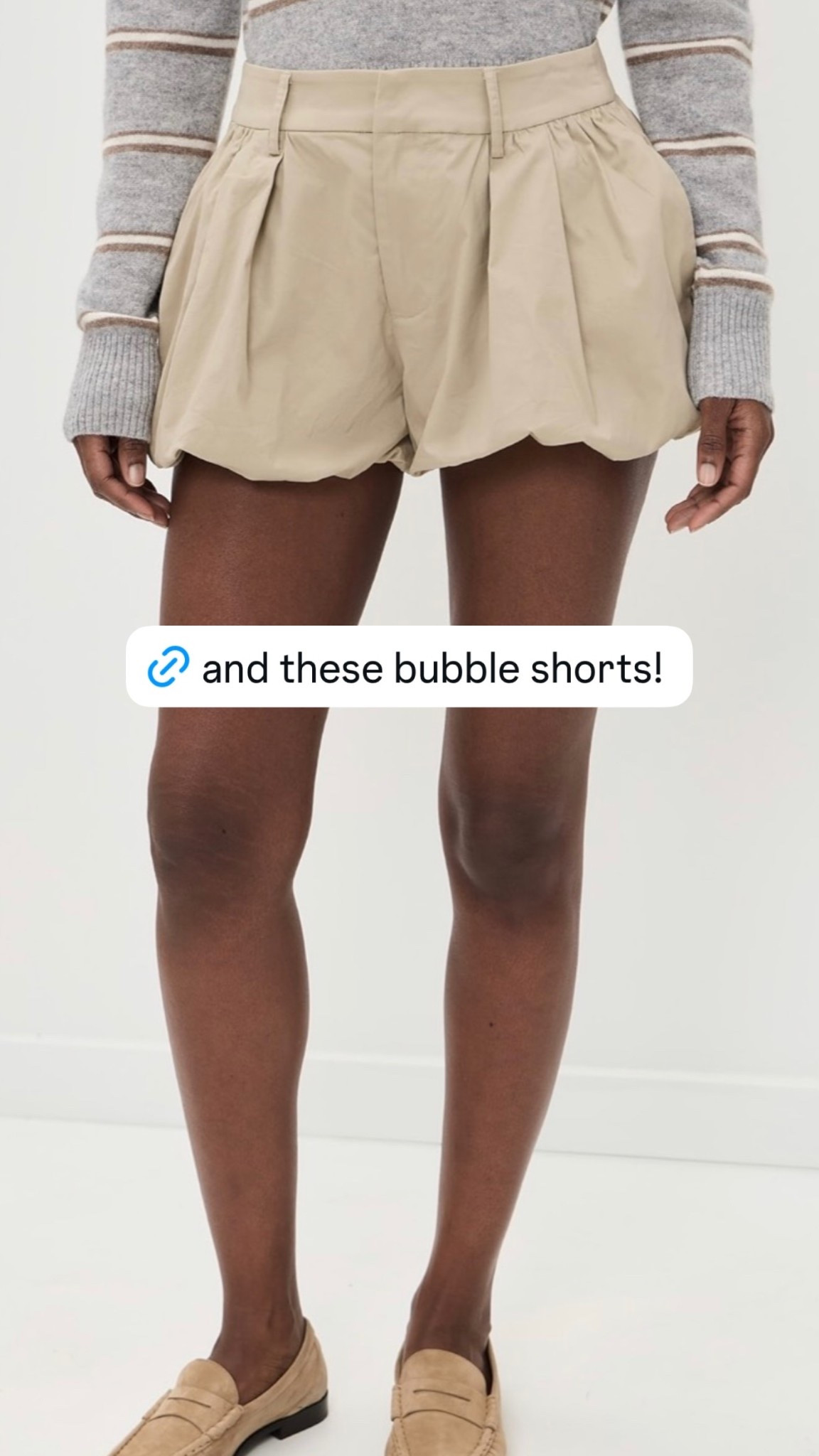 SHOPBOP SPRING EVENT ❤️S

The cutest bubble shorts  