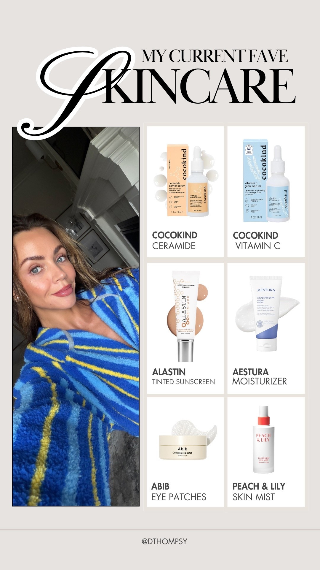 some skincare favorites I am emotionally attached to

#LTKSeasonal #LTKBeauty #LTKgrwm