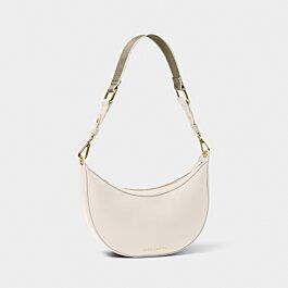 Marni Small Shoulder Bag in Off White | Katie Loxton Ltd. (UK)