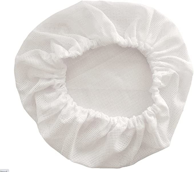 3PCS Mesh Sleep Caps for Women Sleeping Hair Nets Wraps Head Covers Mesh Bonnet Night Cap for Cur... | Amazon (US)
