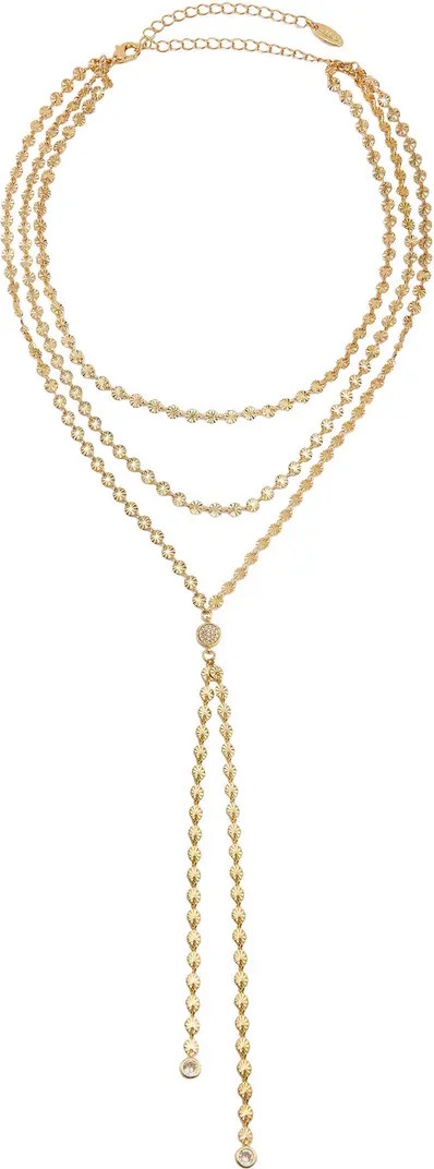 Multistrand Y-Necklace | Nordstrom