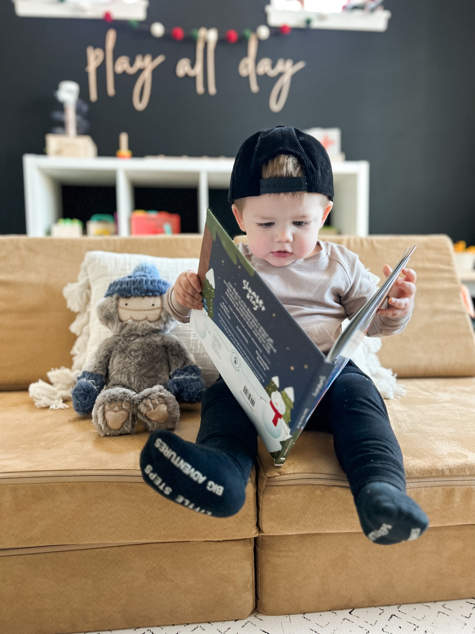 We absolutely love our Slumberkins! 

#LTKfamily #LTKGiftGuide #LTKkids