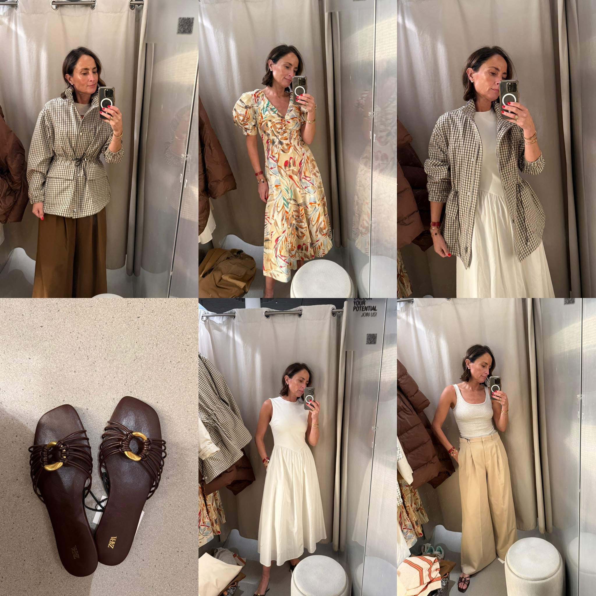 @Zara finds. 

#LTKgrwm #LTKootd #LTKdayinmylife