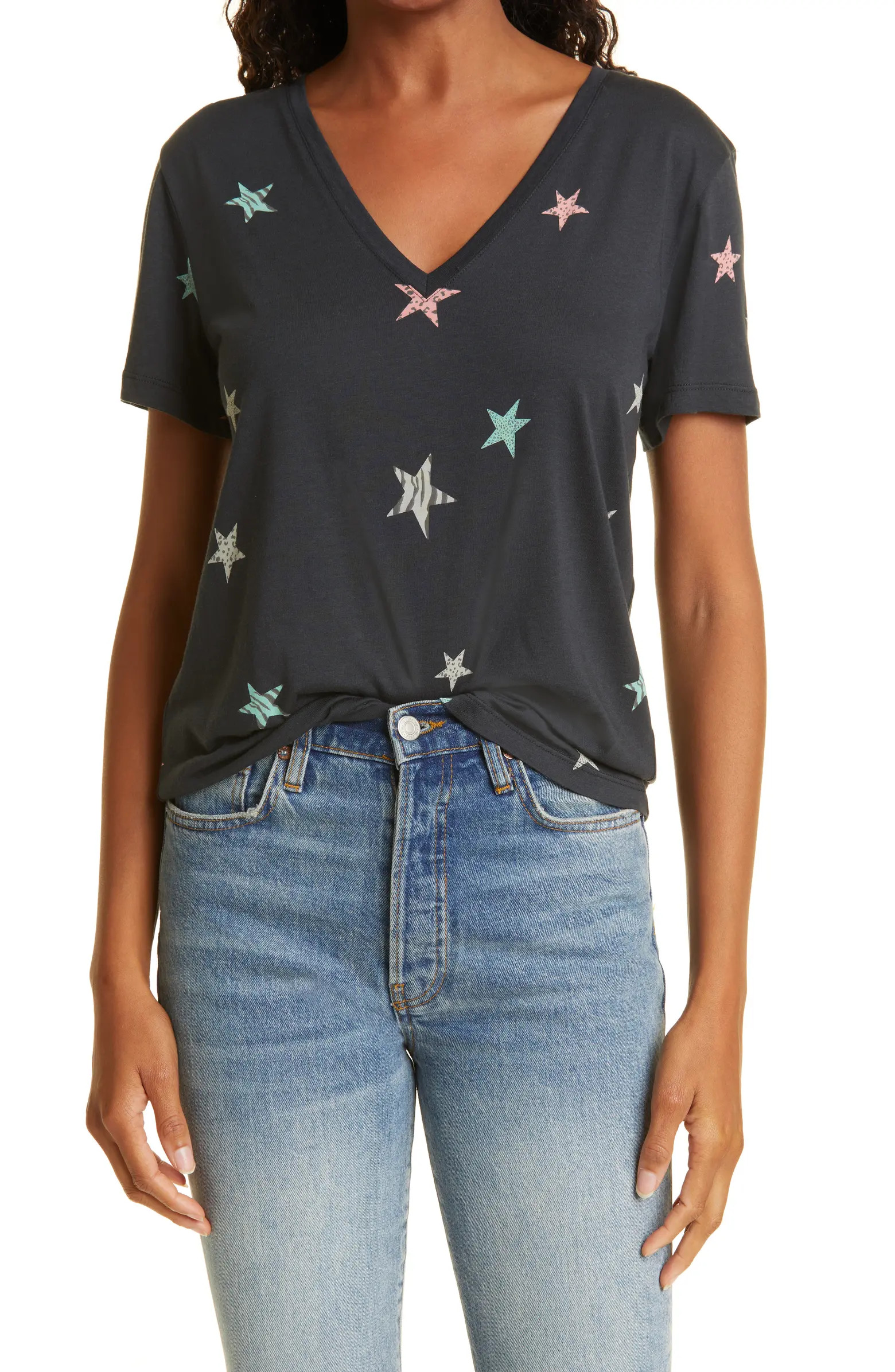 The Cara V-Neck T-Shirt | Nordstrom Rack