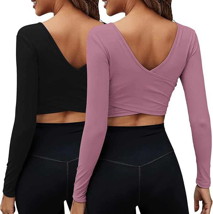Workout Tops | Amazon (US)