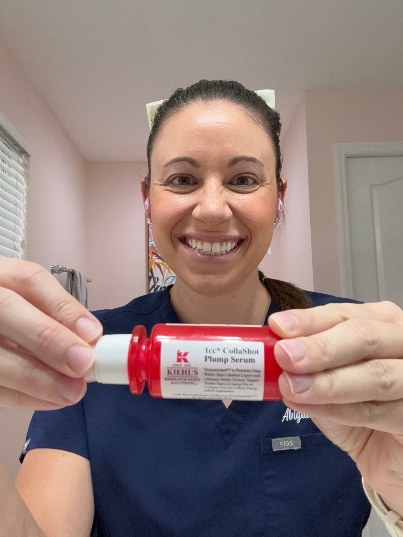 IT IS HERE! The newest Kiehl’s serum is here and yall have to try it! I am so excited to bring this to you, fresh off the press! Grab it at Sephora now!

#LTKBeauty #LTKselfcare #LTKHome