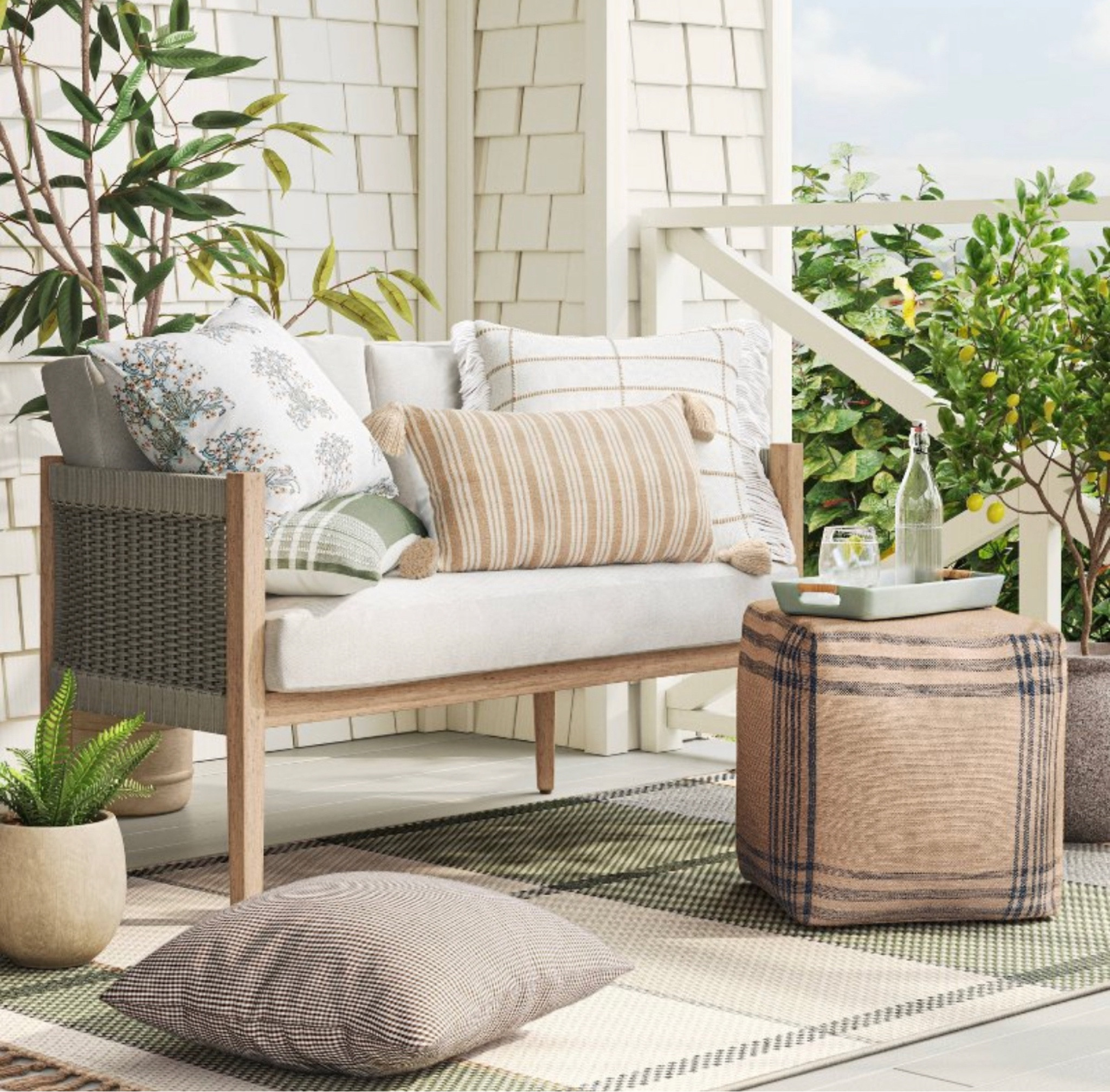 20% off outdoor furniture & accessories at Target. Love these Studio McGee pieces!

#LTKstyletip #LTKsalealert #LTKhome