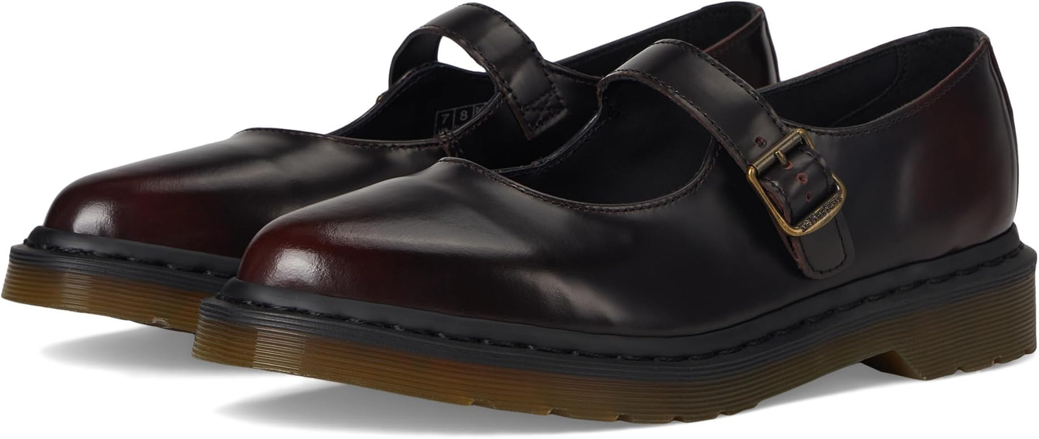 Dr. Martens Womens Elphie Mary Jane | Amazon (US)