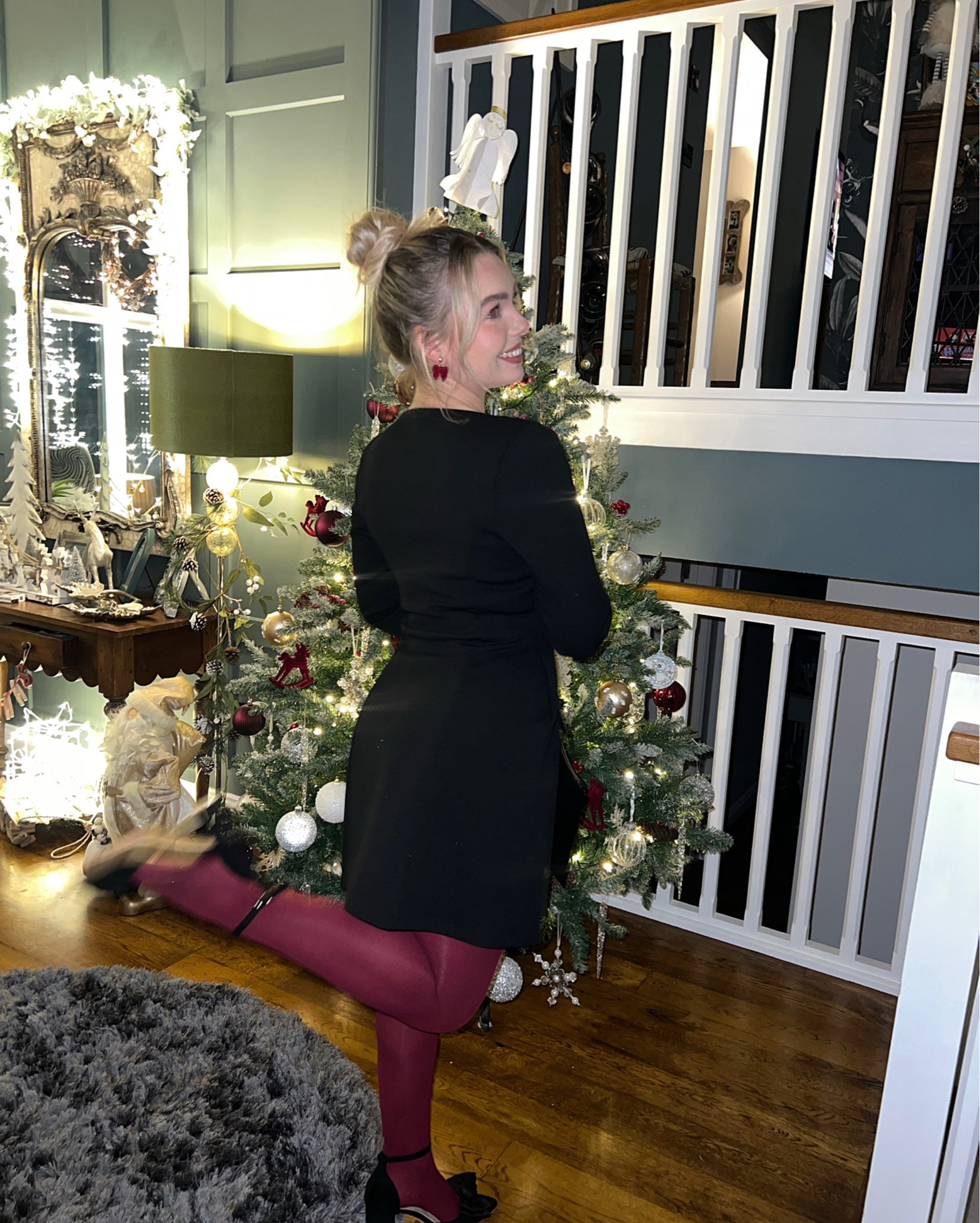 Feeling Christmassy🎀✨ #blackfriday #

#LTKpetite #LTKwinter #LTKuk