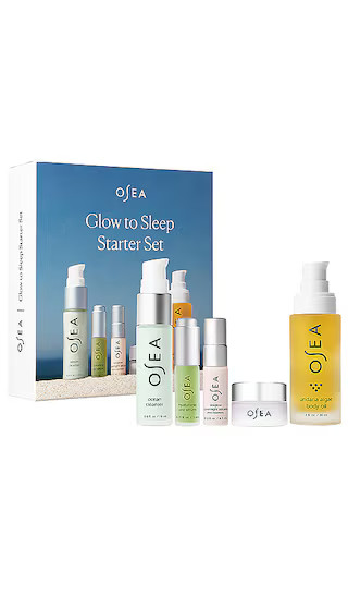 OSEA Glow To Sleep Starter Set in Beauty: NA. | Revolve Clothing (Global)