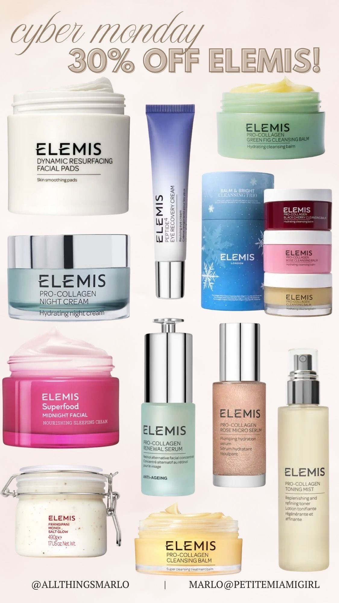 Cyber Monday continues . Don’t waste time on the products . I love this brand . 

#LTKHoliday #LTKBeauty #LTKOver40