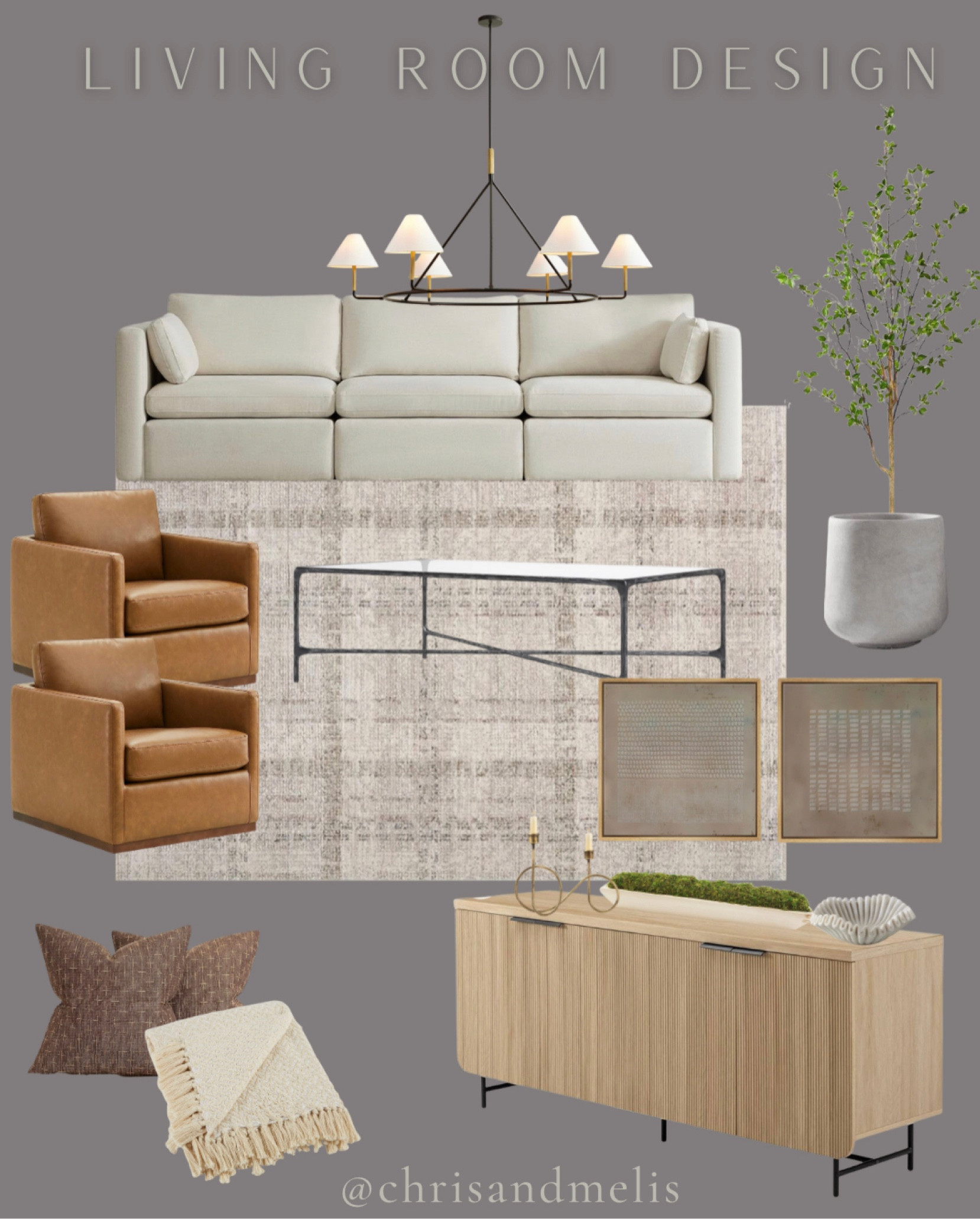 Transitional living room design! Inspired by Arhaus, McGee, Crate and Bareel

#LTKsalealert #LTKhome #LTKfindsunder100