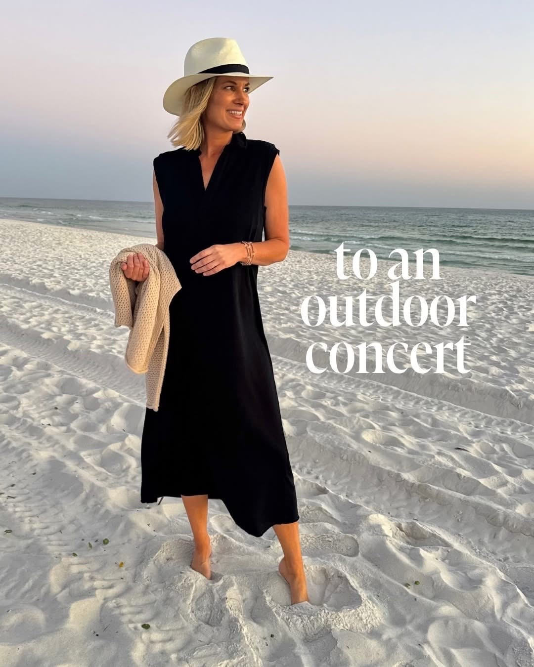 Perfect summer dress for an outdoor concert 🙌🏻🙌🏻

#LTKootd #LTKSeasonal #LTKTravel