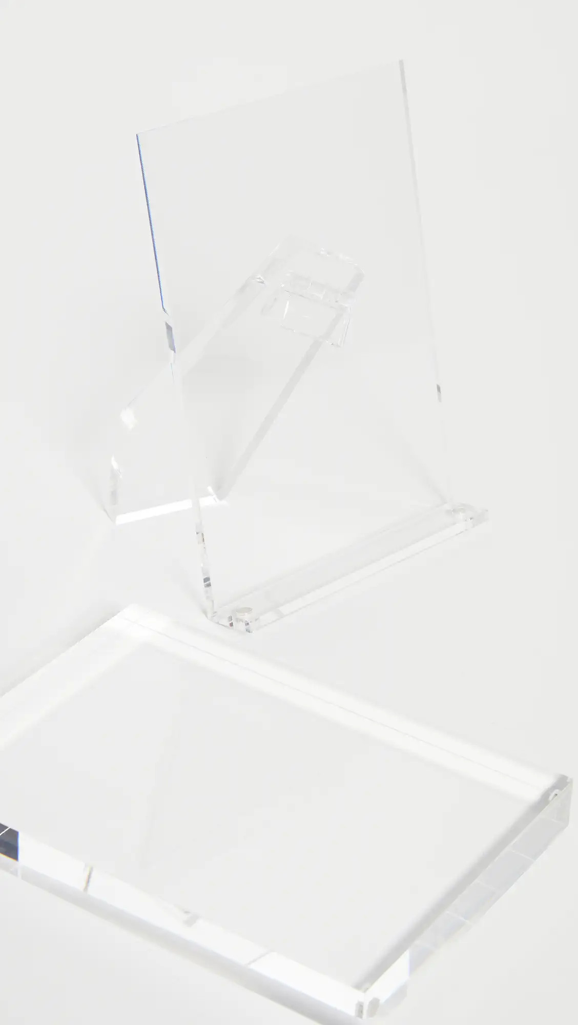 Tizo Design Tizo Design Clear Acrylic Picture Frame | Shopbop | Shopbop