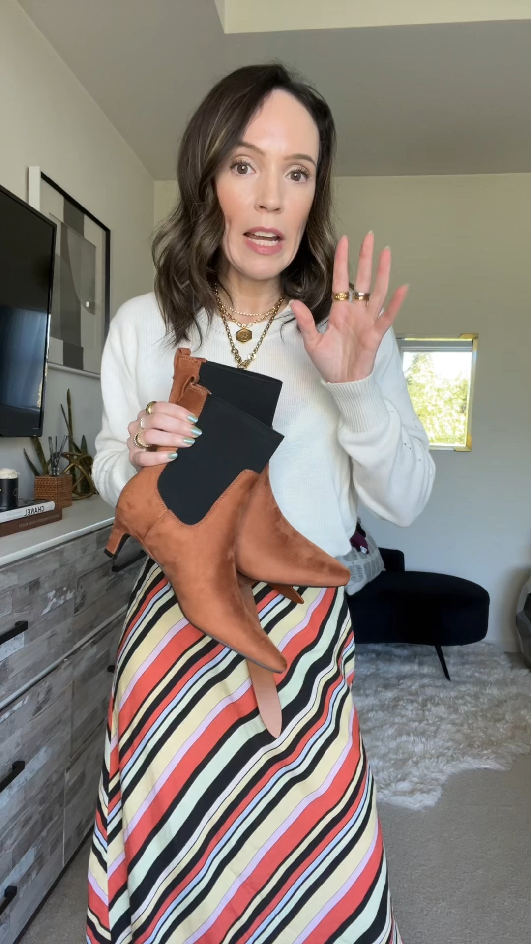 Amazon boots for fall 

#LTKFindsUnder100 #LTKSeasonal #LTKShoeCrush