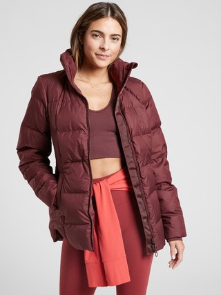 Downtown Jacket | Athleta