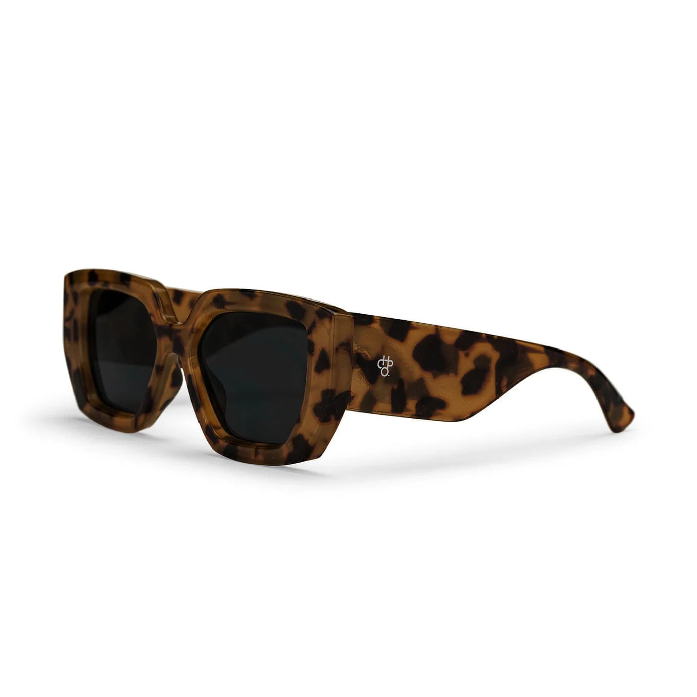 ST TROPEZ SUNGLASSES - LEOPARD | WAT The Brand