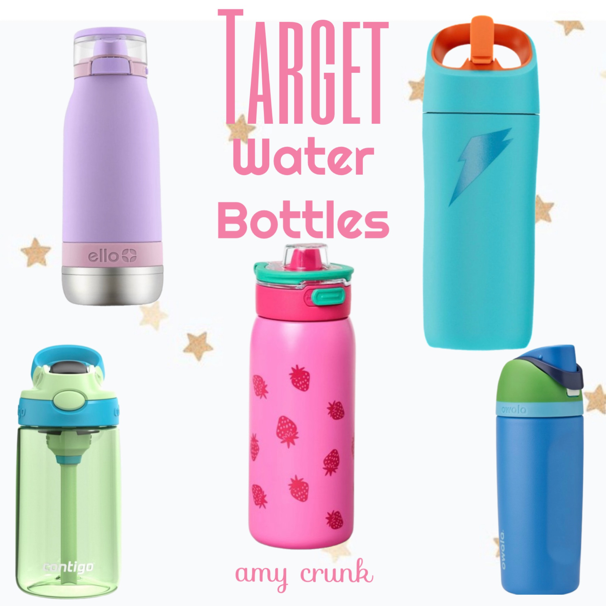 Back to school water bottles at Target 🎯
#target #backtoschool #waterbottle 

#LTKBacktoSchool #LTKFindsUnder50 #LTKKids