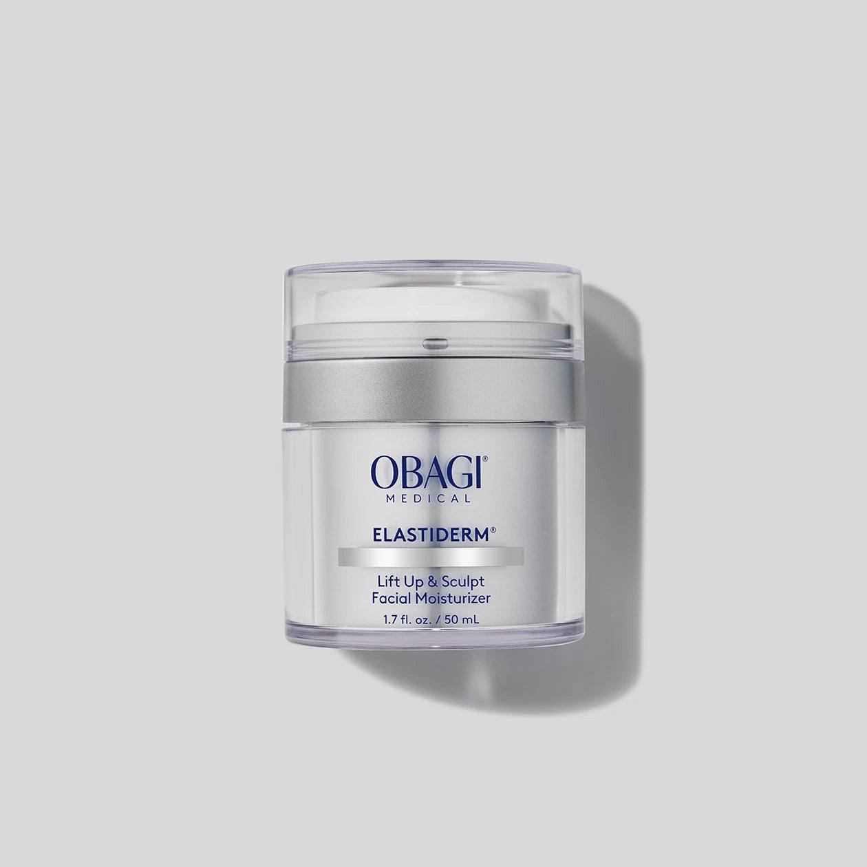 ELASTIDERM® Lift Up & Sculpt Face Moisturizer and Skin Tightening Cream | Obagi | Obagi