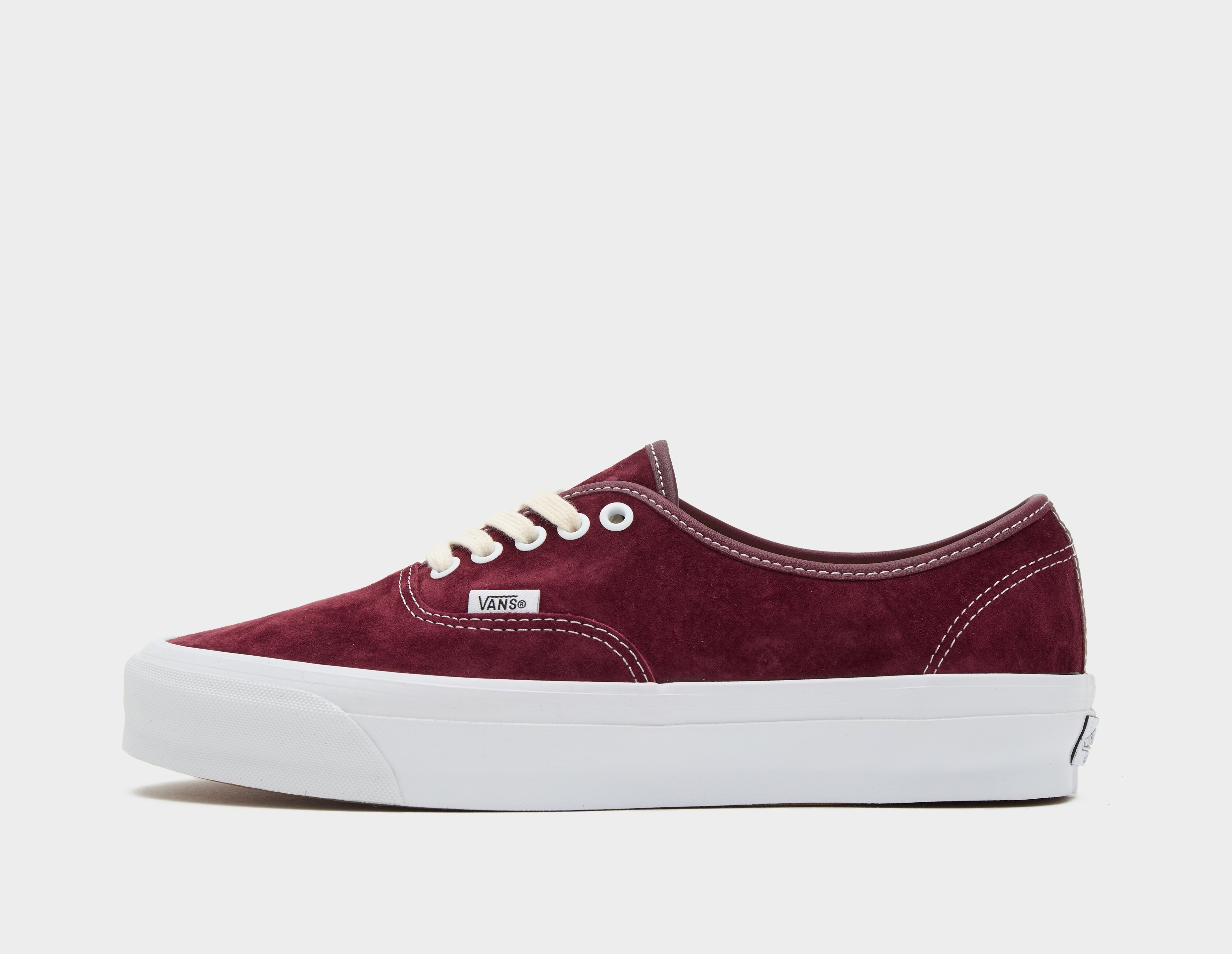 Red Vans Authentic Reissue 44 | size? | size? (UK)