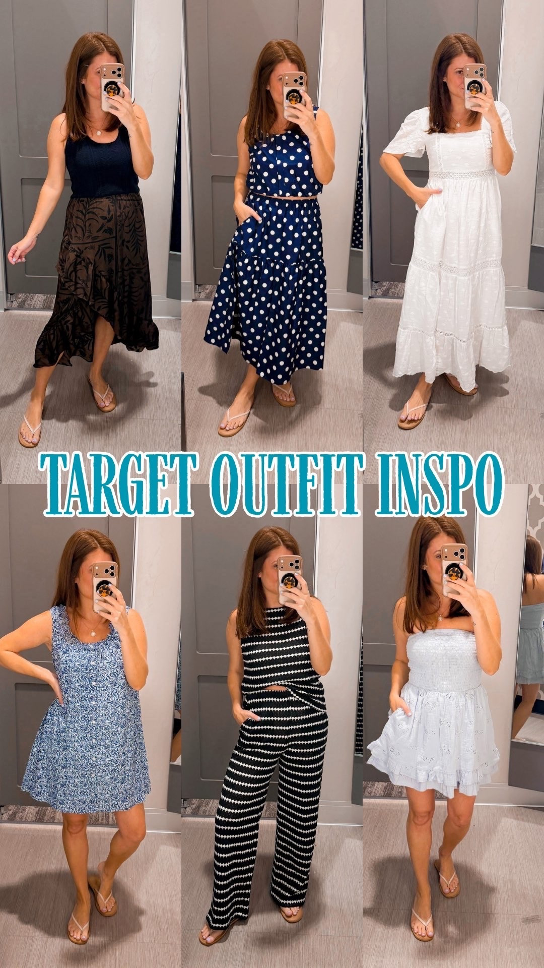 Target outfit inspiration! #Target #TargetStyle ￼

#LTKOver40 #LTKSeasonal