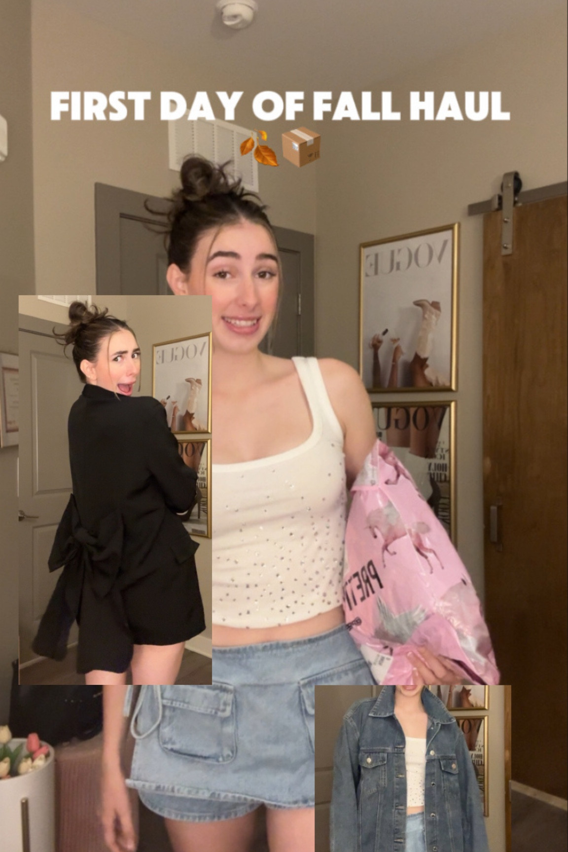 the cutest new jackets for the first day of Fall🍂📦

#LTKFindsUnder100 #LTKSeasonal #LTKFallSale