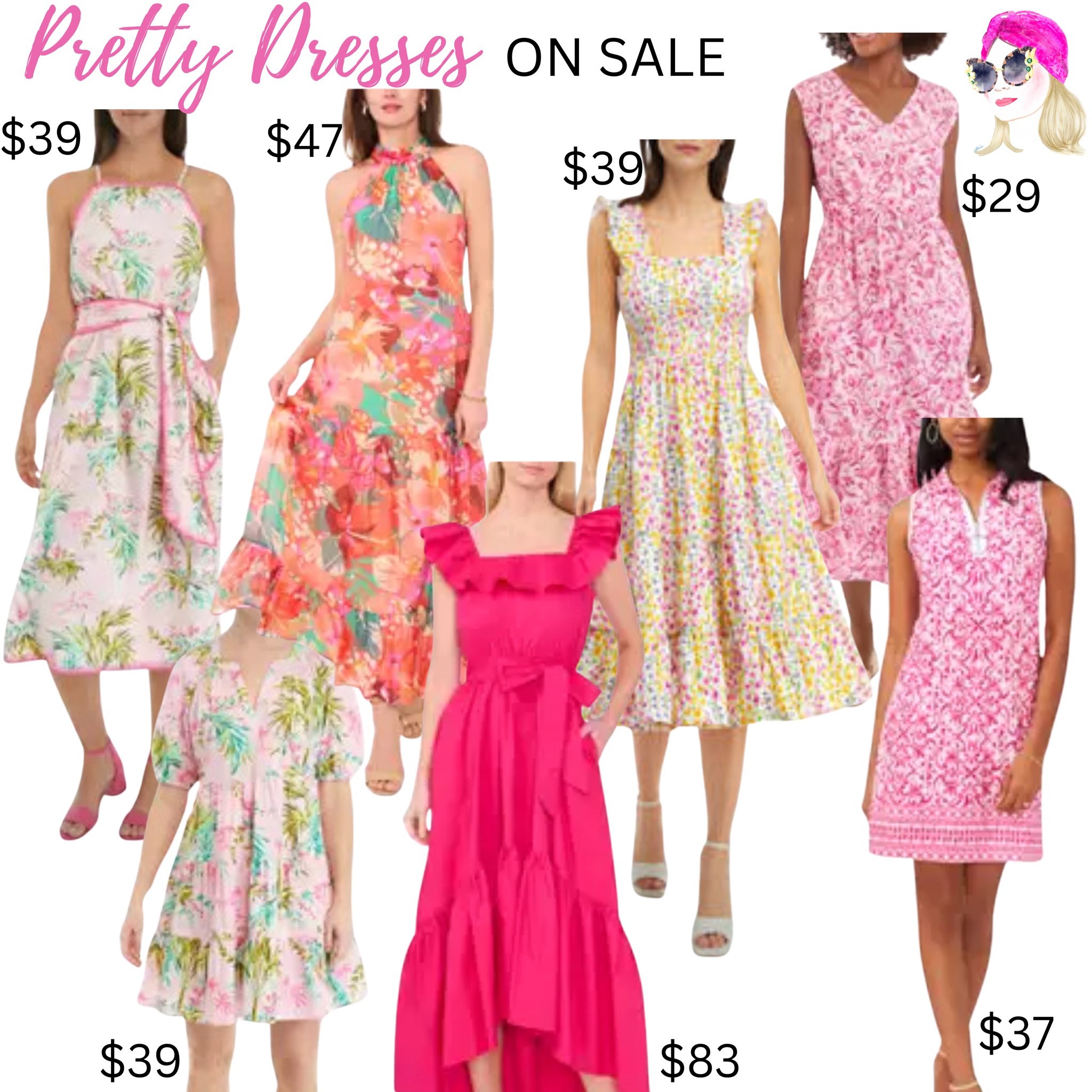 Amazing prices on these pretty dresses. Sizes are selling out, so grab yours quickly. Hit that 🔔 so you never miss a new post.

Wedding guest dress outfit date night outfitts

#LTKFindsUnder100