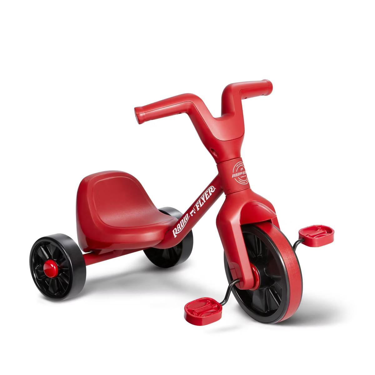Radio Flyer Lil’ Flyer Tricycle for Toddlers and Kids' - Red | Target