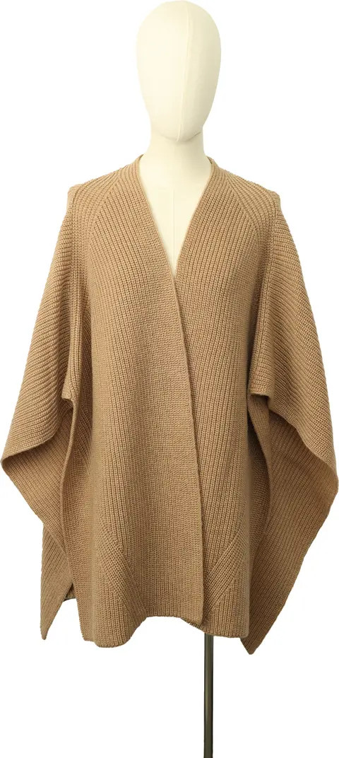 AllSaints Travelling Ruana in Chalk at Nordstrom | Nordstrom