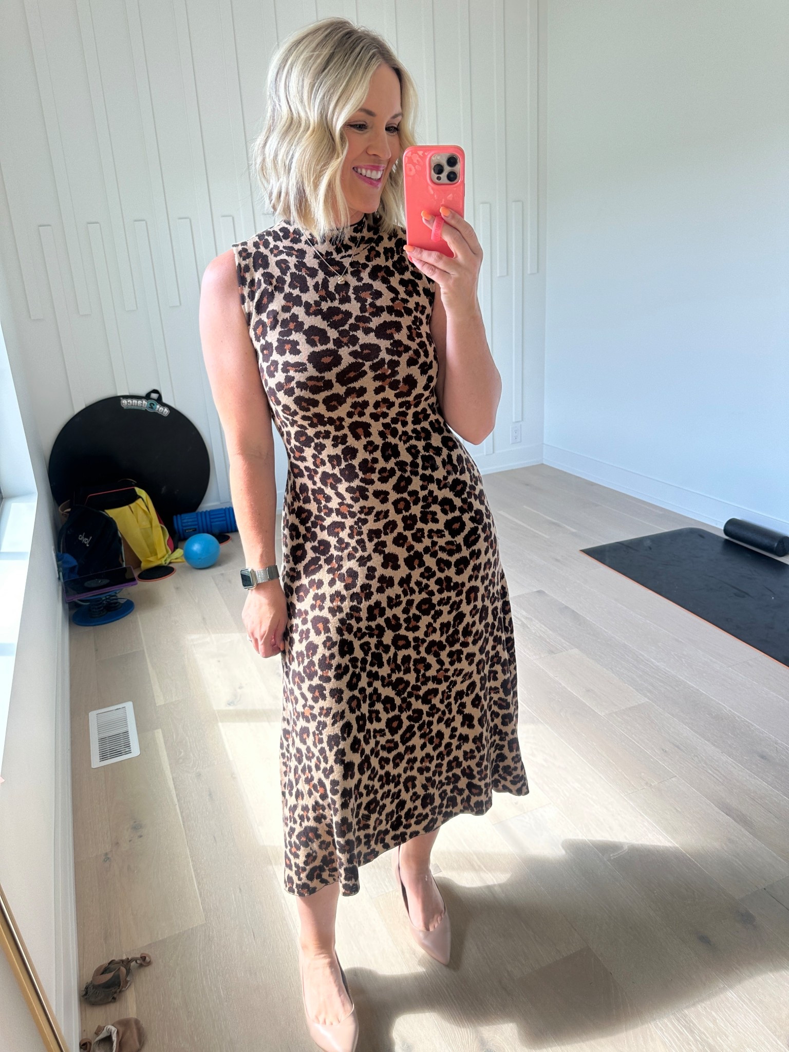 Leopard 🌷🍁 size small!!! #hocspring #hocautumn #leopard

#LTKOver40 #LTKFindsUnder50 #LTKSaleAlert